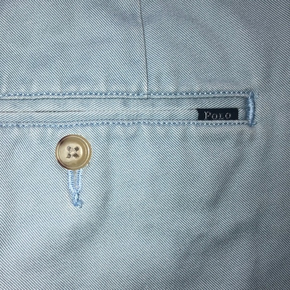 Polo by Ralph Lauren blue shorts - Picture 4 of 6